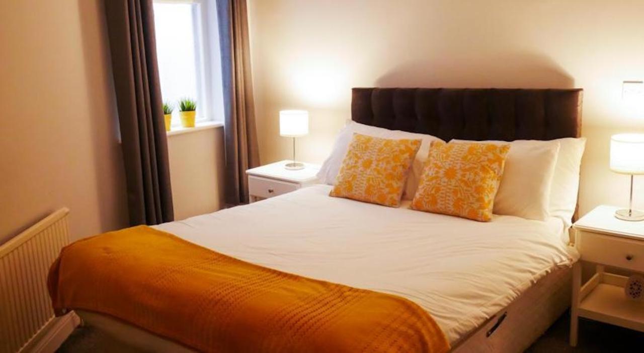 Eurostar Budget Rooms - Next To Kings Cross & Eurostar Train Station Лондон Екстер'єр фото